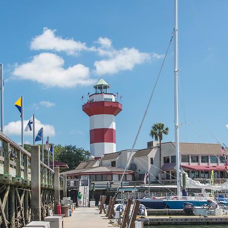Hilton Head Beach & Tennis A142 希爾頓黑德島 外观 照片