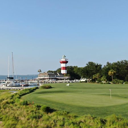 Hilton Head Beach & Tennis A142 希爾頓黑德島 外观 照片