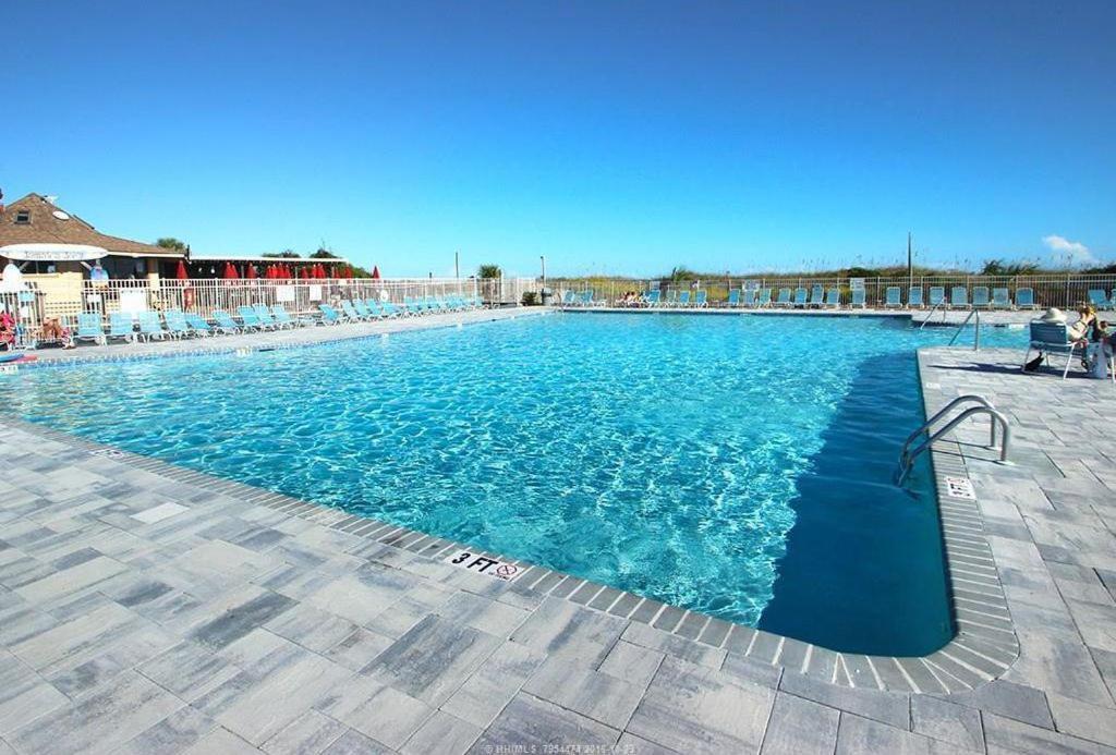 Hilton Head Beach & Tennis A142 希爾頓黑德島 外观 照片