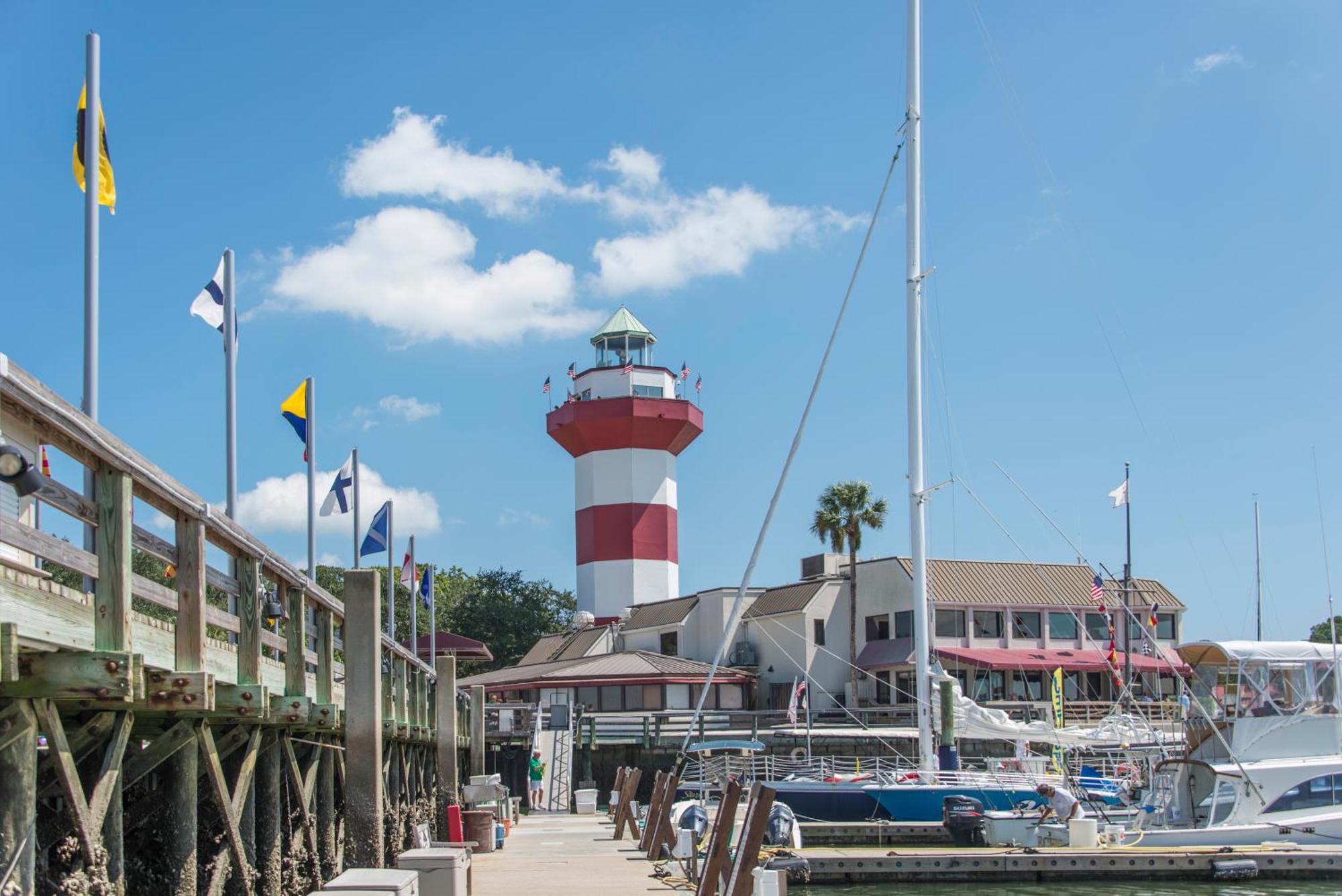 Hilton Head Beach & Tennis A142 希爾頓黑德島 外观 照片
