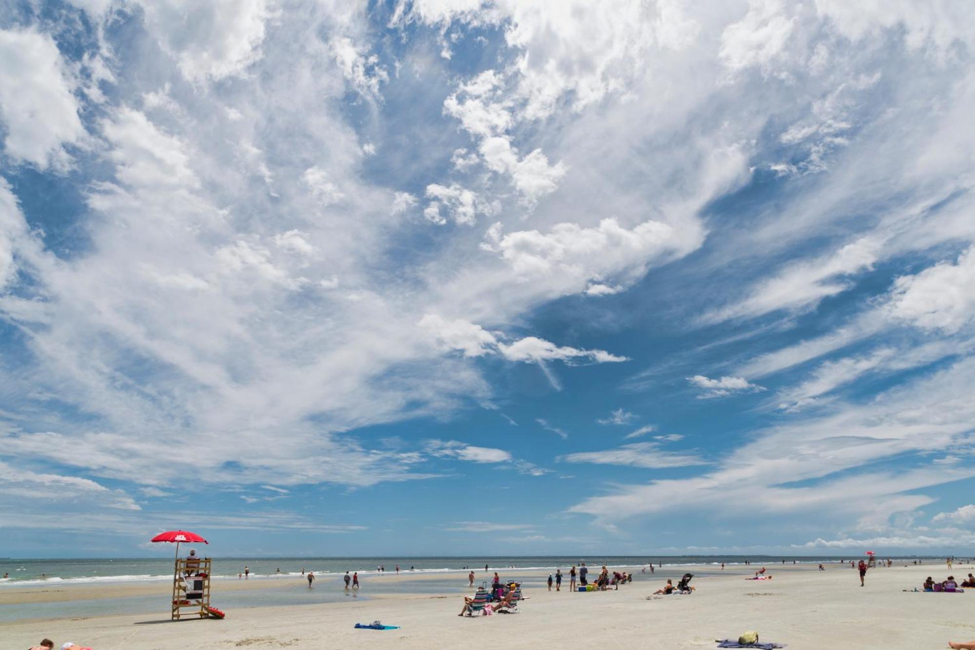 Hilton Head Beach & Tennis A142 希爾頓黑德島 外观 照片