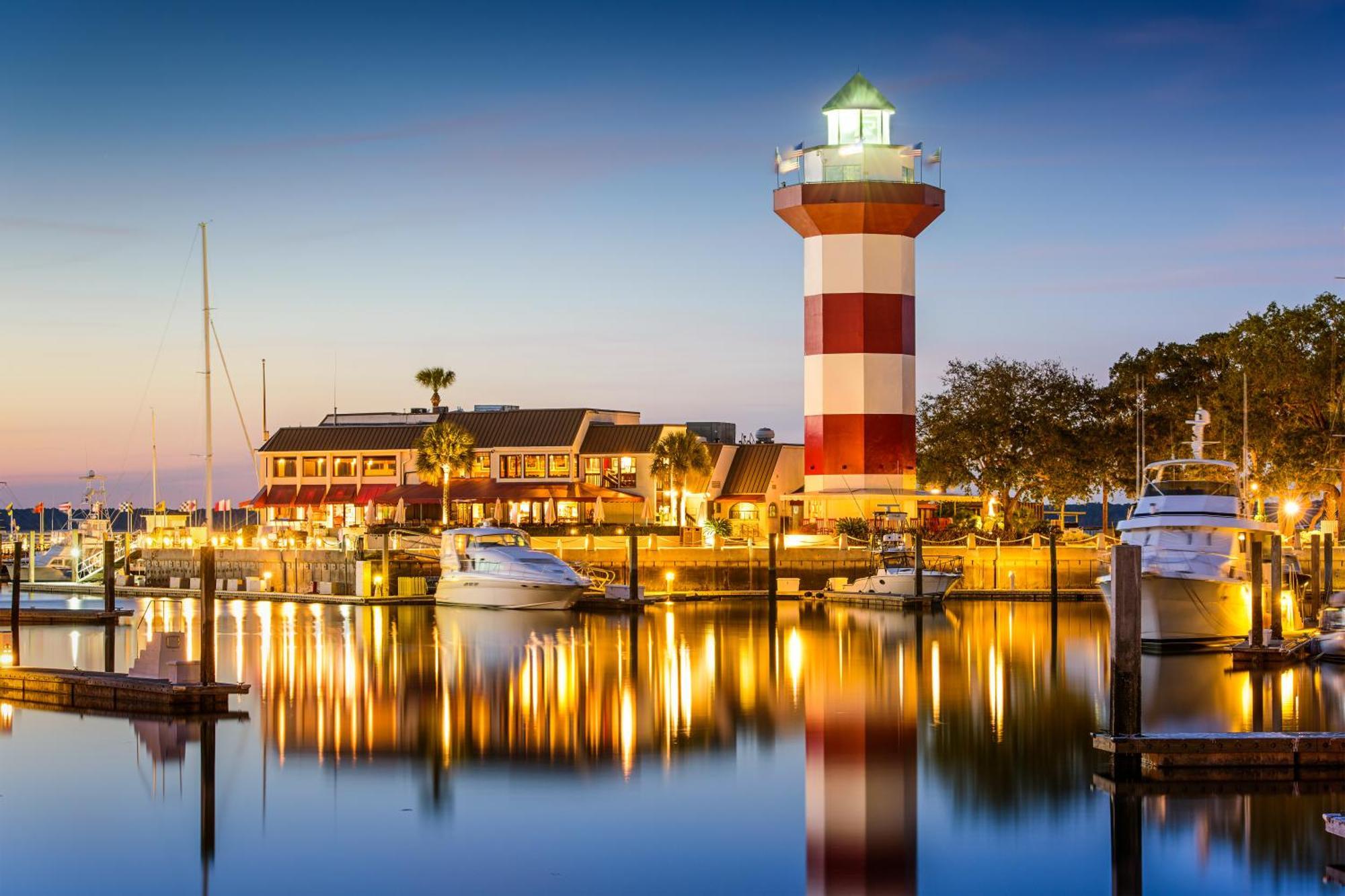 Hilton Head Beach & Tennis A142 希爾頓黑德島 外观 照片