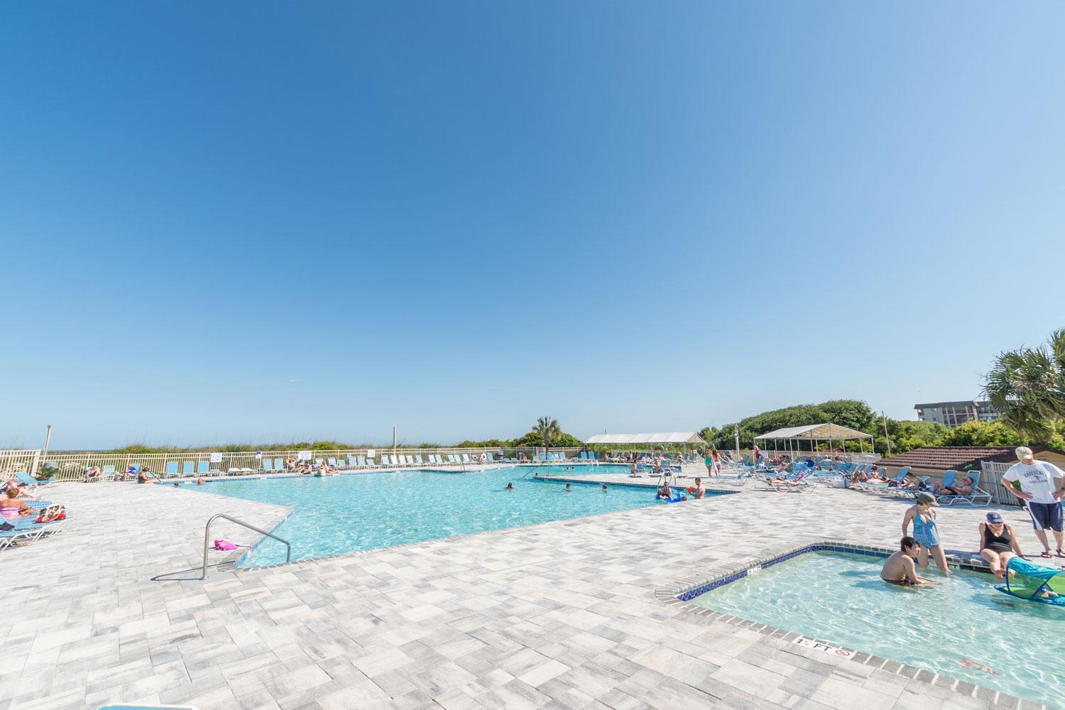 Hilton Head Beach & Tennis A142 希爾頓黑德島 外观 照片