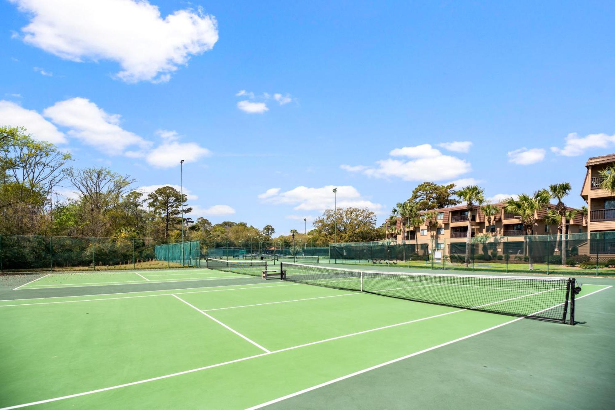 Hilton Head Beach & Tennis A142 希爾頓黑德島 外观 照片